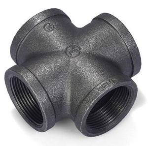 Crno željezo Cross Fitting