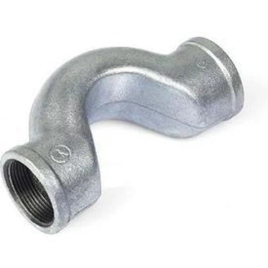 Crossover sa priključcima od kovanog željeza